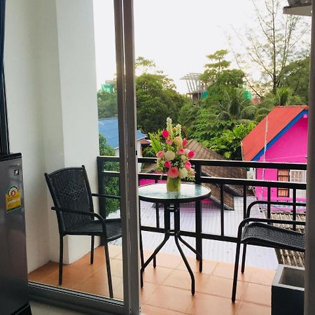 Baba Guest House Камала-Біч Екстер'єр фото