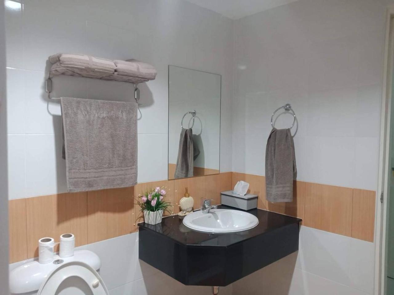Baba Guest House Камала-Біч Екстер'єр фото
