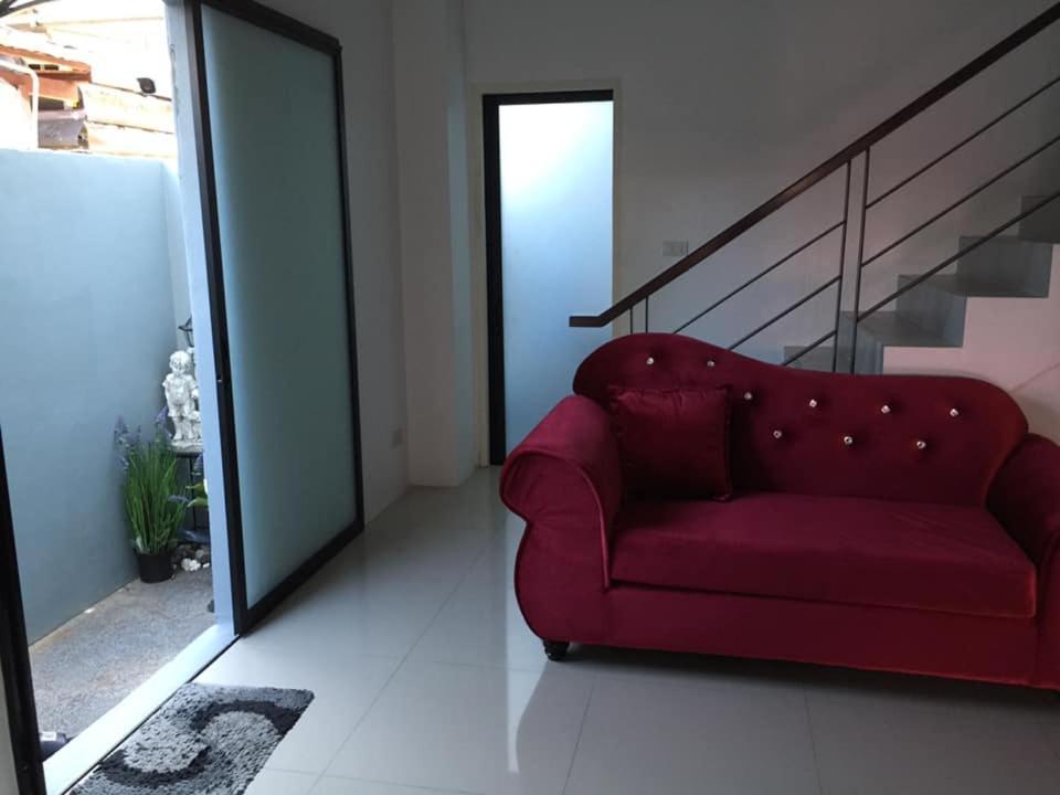 Baba Guest House Камала-Біч Екстер'єр фото